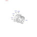 new manual tm-5 2wd 4wd set hyundai and kia 2006-09